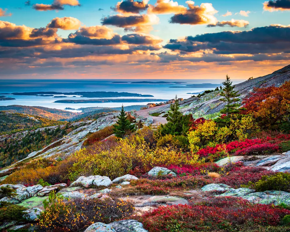 One of the Best Trails in the Country Can be Found in Maine&#8217;s Acadia National Park