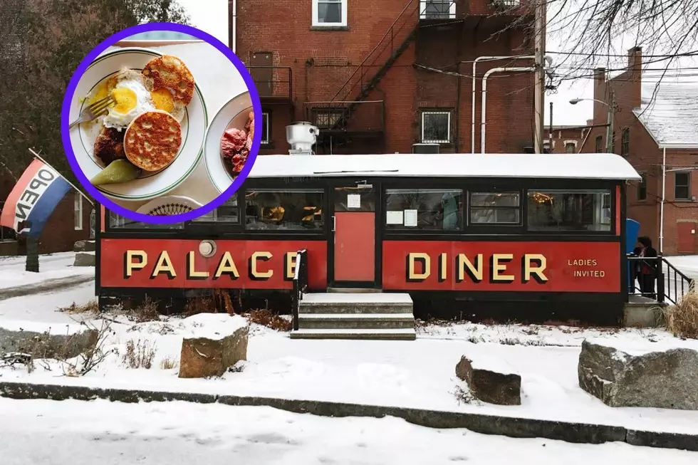 Legendary Biddeford Diner Named Best Spot in Maine for Breakfast