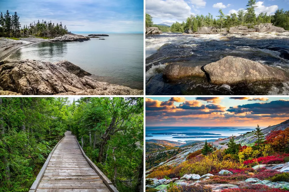 Two of the Best Places in the Northeast to Camp Are in Maine