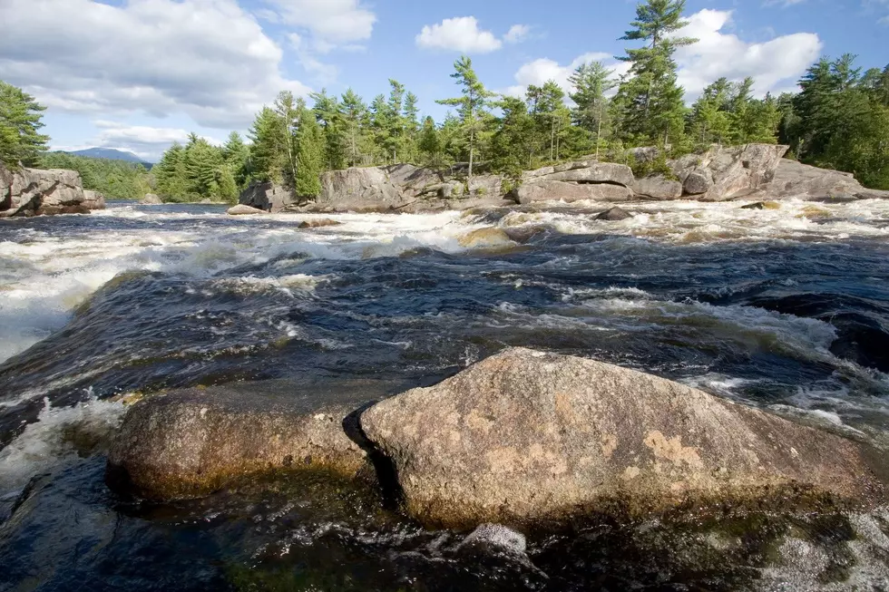 Popular Maine River Named the Most Beautiful in The State