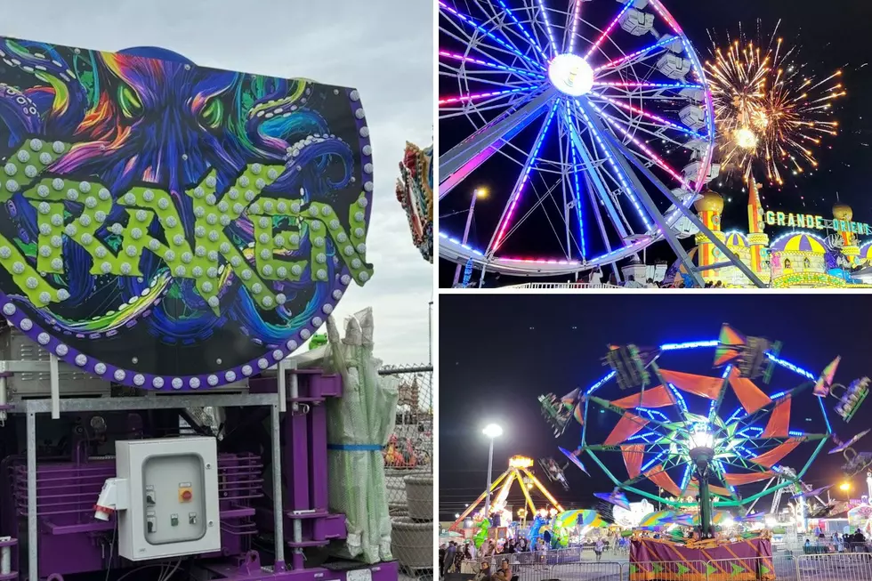 Palace Playland in Old Orchard Beach, Maine, Teases New Thrill Ride for 2024 Season