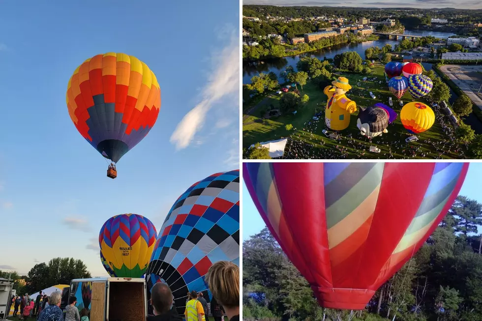 Annual Balloon Festival in Lewiston, Maine, Canceled for 2024