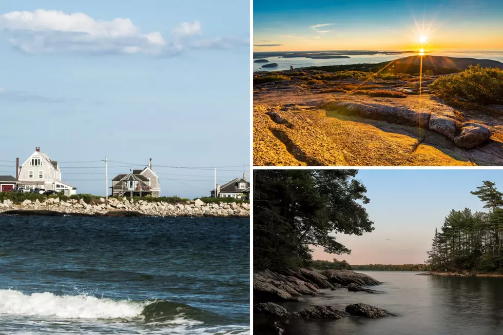 Here's Why Experts Say July is the Best Time to Visit Maine