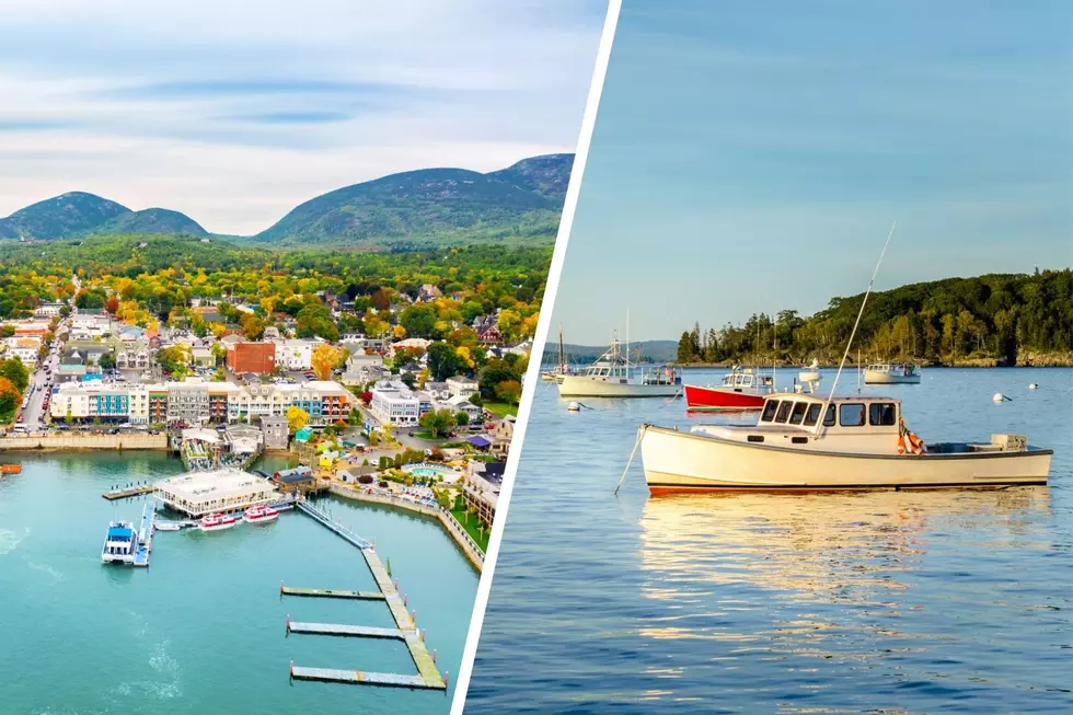 Bar Harbor, Maine, Named One of the Coolest Towns in the Nation
