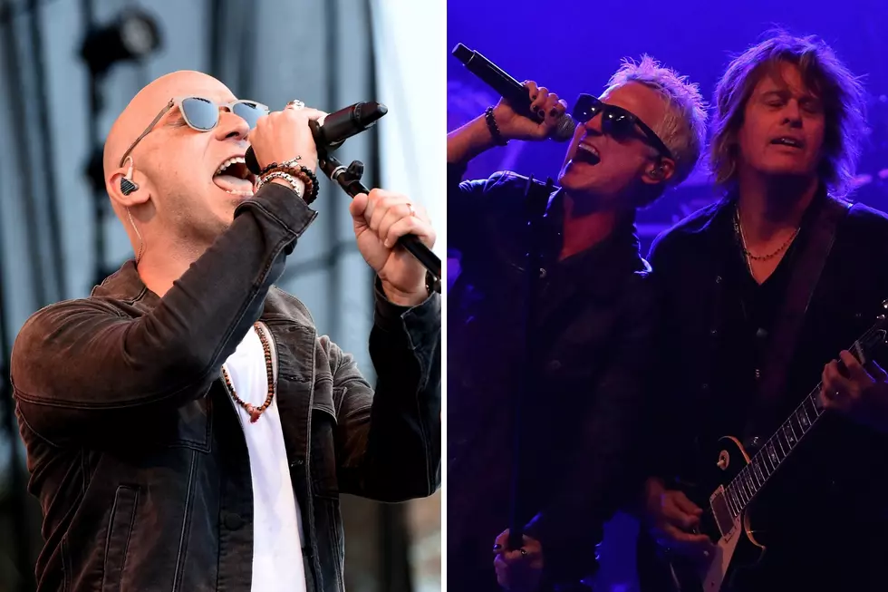 Win Tickets to See Live, Stone Temple Pilots and Soul Asylum at Xfinity Center in Massachusetts