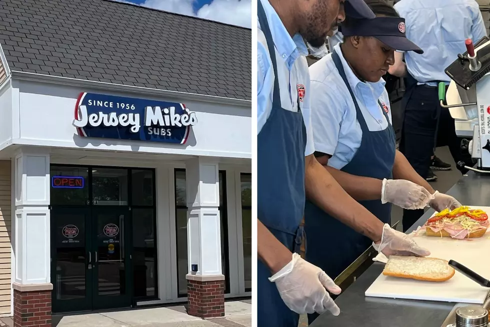 Jersey Mike&#8217;s Subs Has Grand Opening in Falmouth, Maine