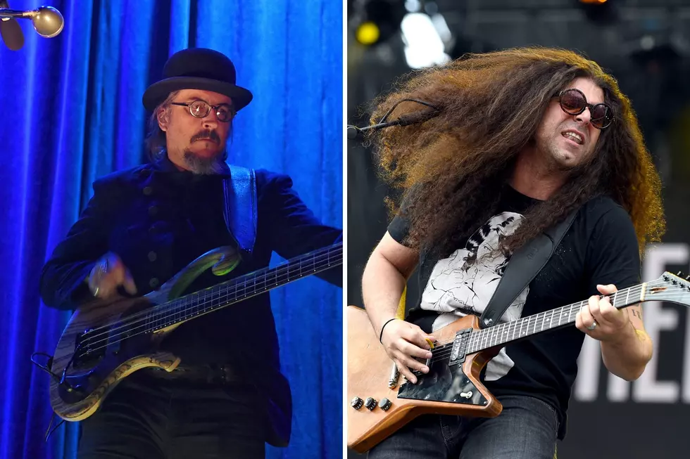 Win Tickets: Primus, Coheed and Cambria at Thompson's Point Maine