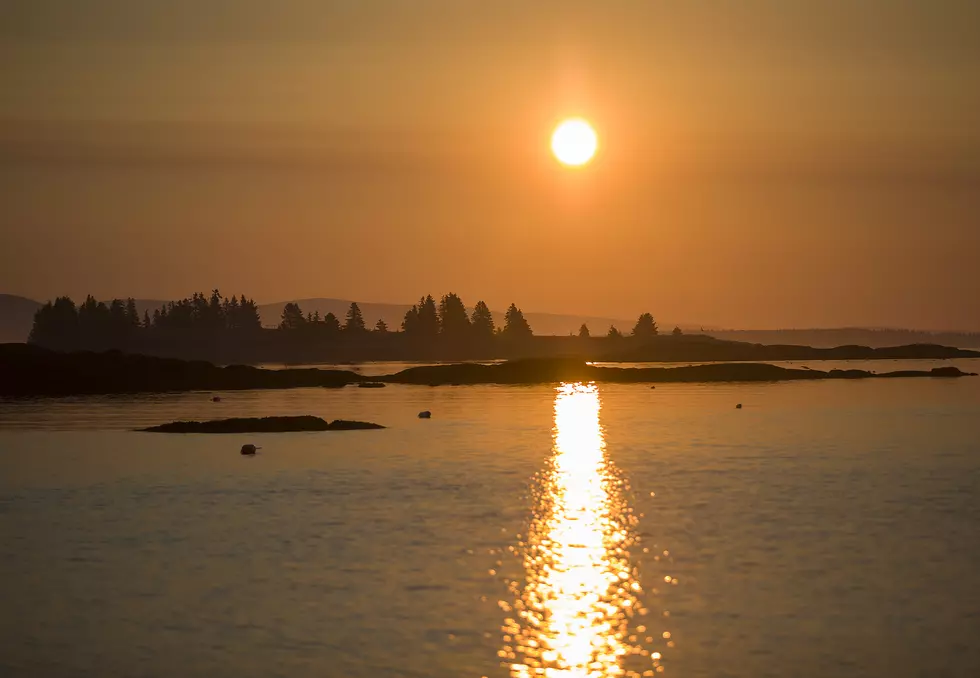 NOAA Predicts Maine Will See a Scorching July and August This Summer