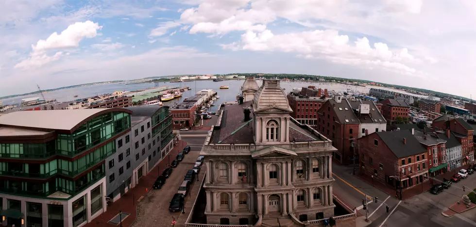 Portland, Maine, is Home to One of the 30 &#8216;Coolest&#8217; Neighborhoods in America