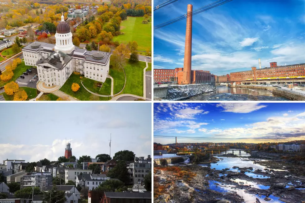 The 10 Most Dangerous Places to Live in Maine for 2024