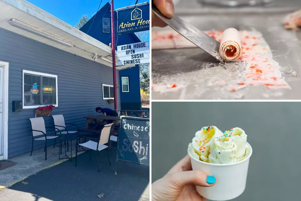 Old Orchard Beach Restaurant Now Serving 'Rolled' Ice Cream