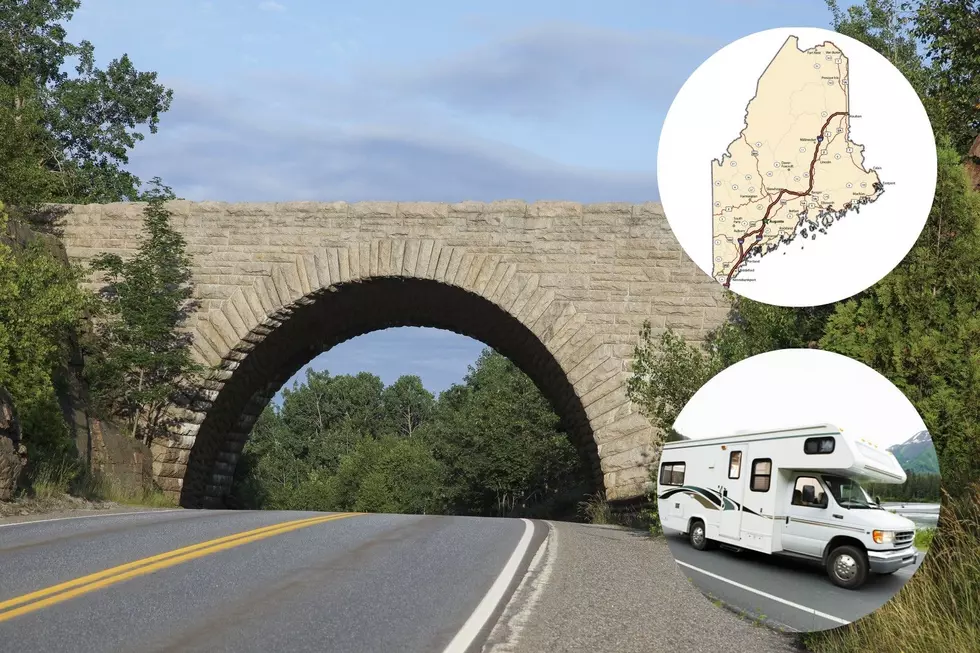 40-Mile Loop in Maine Named Among Best Summer Road Trips in Nation