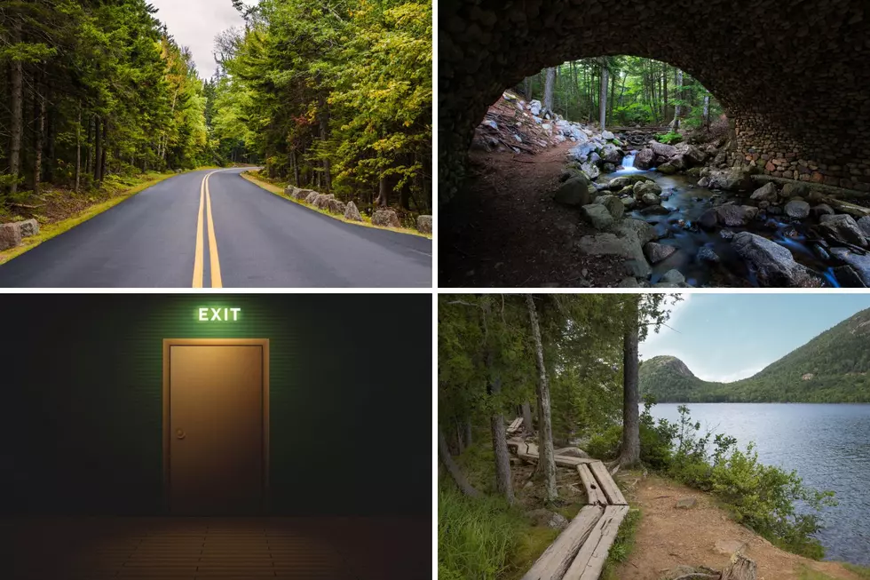 Play Your Way Through an Outdoor Escape Room at Acadia National Park in Maine