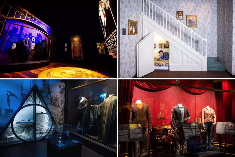 A Massive ‘Harry Potter’ Exhibit Makes Its Way to New England This September