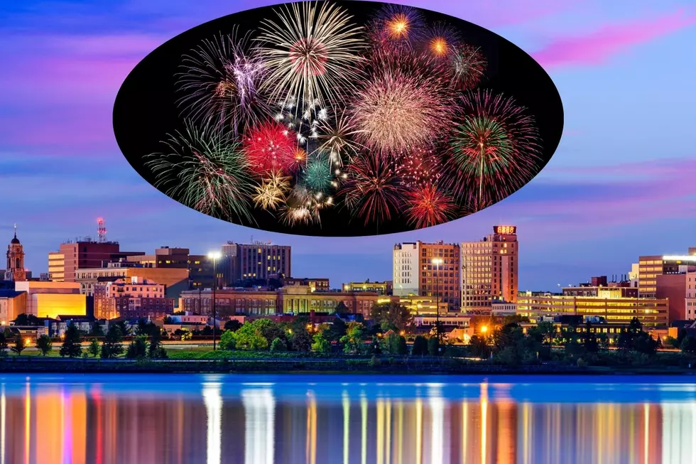 Portland, Maine, Holding July 4th Fireworks Celebration This Year