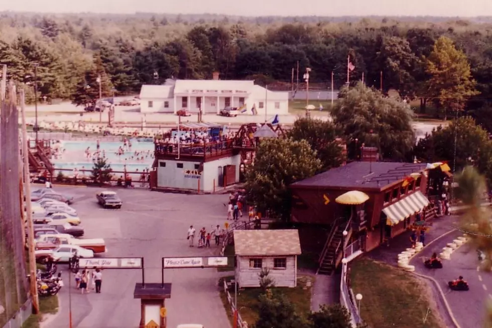 Do You Remember Cascade Water and Amusement Park Next to Funtown in Saco, Maine?