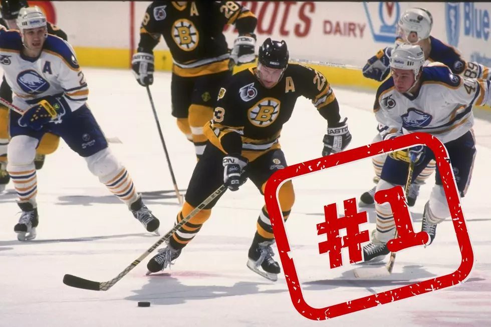 Boston, Massachusetts, Just Named Best City in the US for Hockey Fans