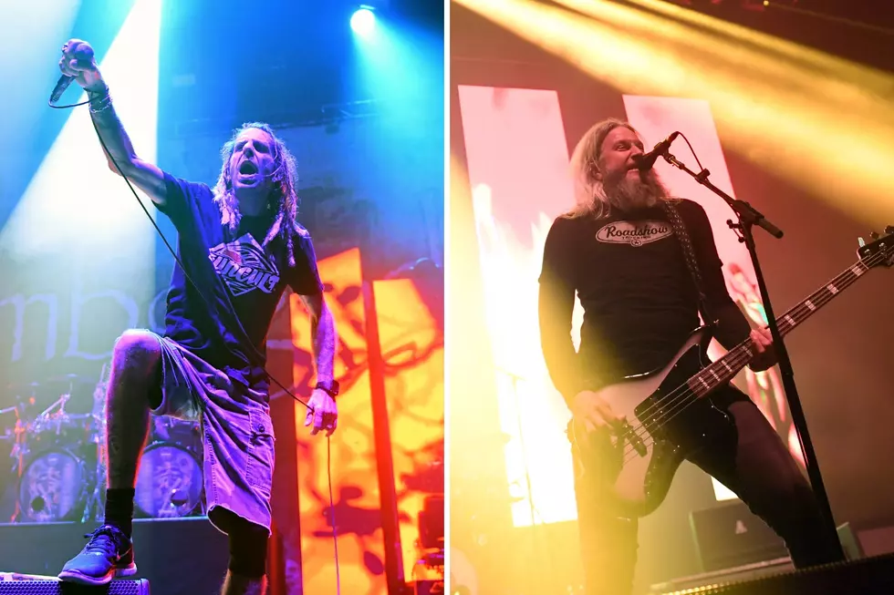 Here’s How to Win Tickets to See Lamb of God, Mastodon at Maine Savings Amphitheater in Bangor