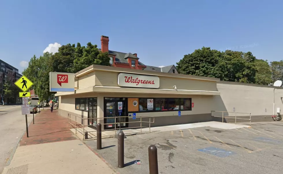5 Walgreens Locations in Maine on National Closing List