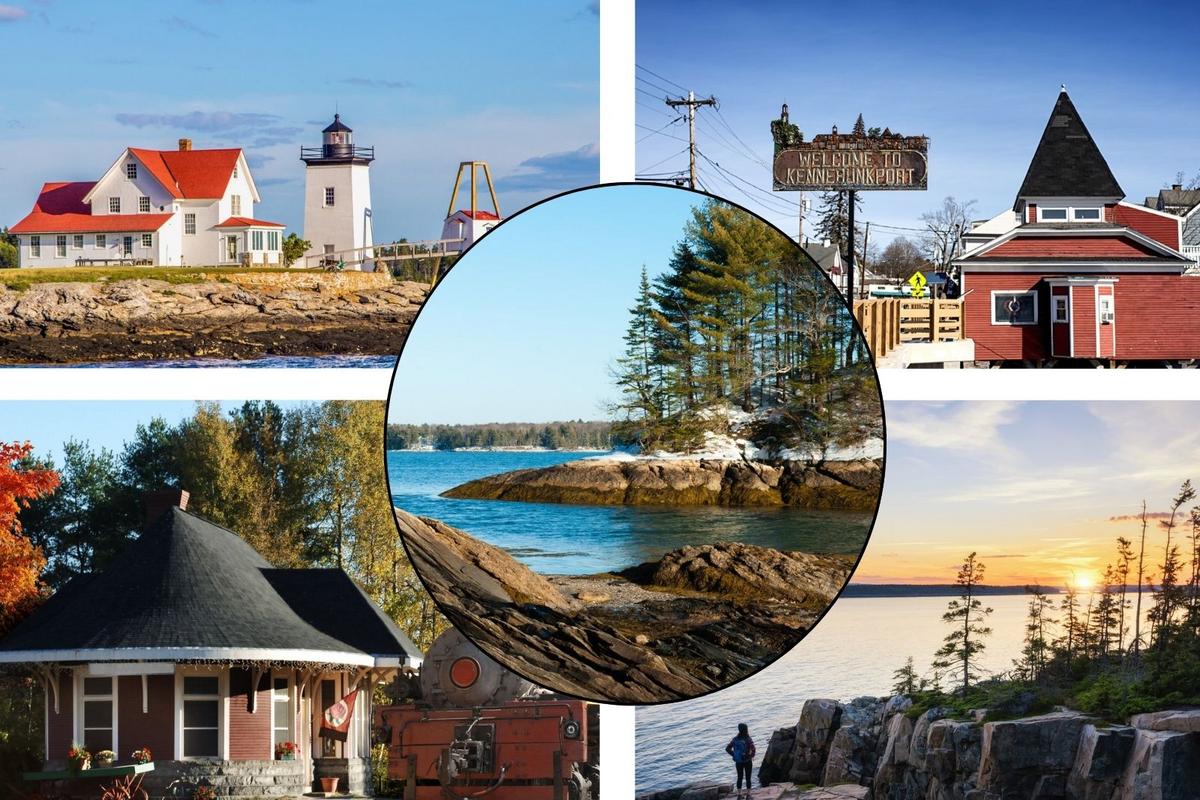 5 of the Smallest, Most Charming Towns in Maine to Buy a Home