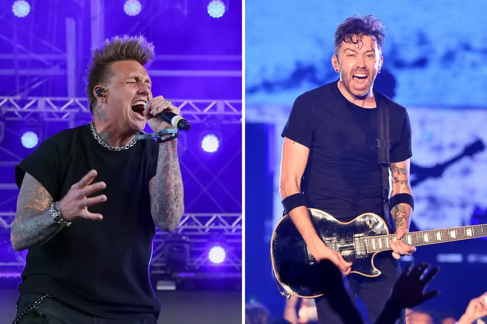Win Tickets to See Papa Roach and Rise Against at the Maine Savings Amphitheater in Bangor