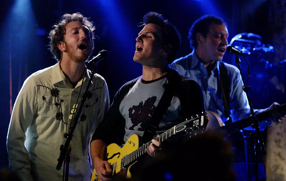 Taping of MTV2 Album Covers with Guster