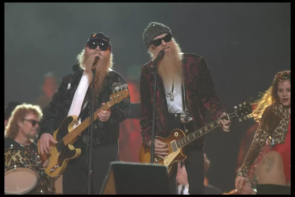 Super Bowl ZZ Top