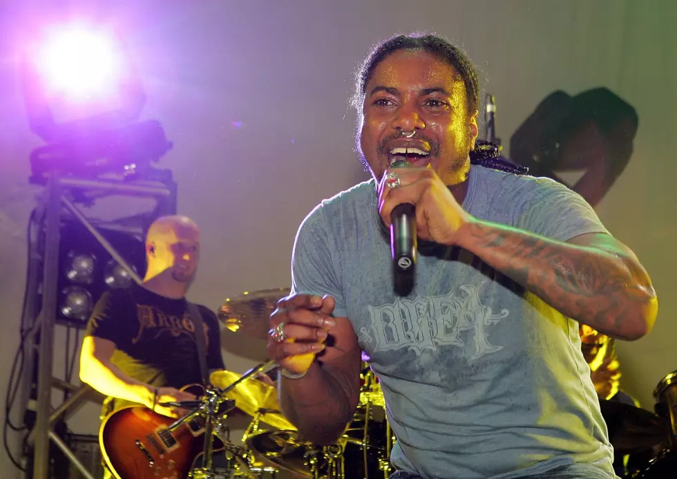 Sevendust In Concert At The House Of Blues Las Vegas