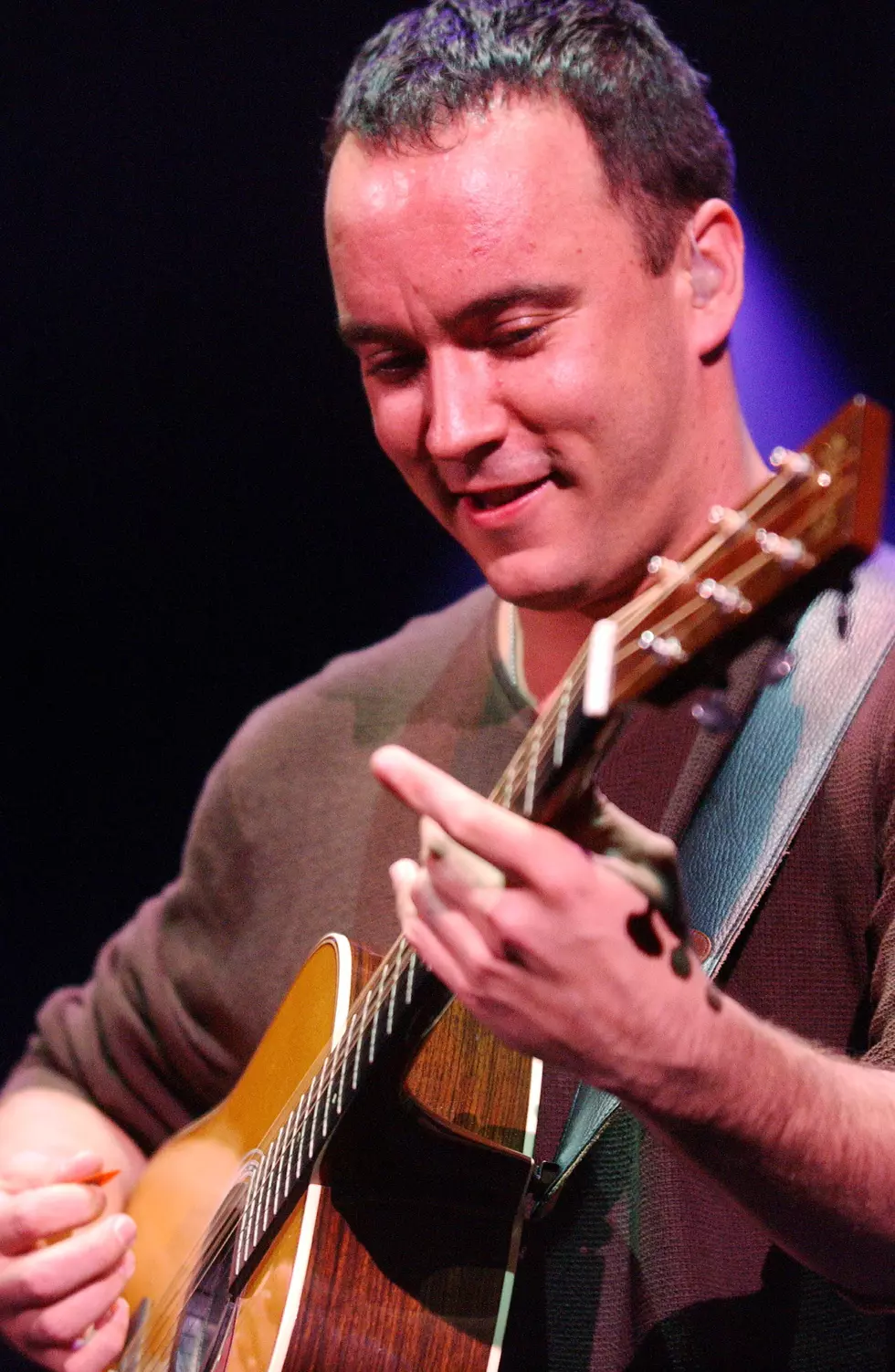 Dave Matthews Band in Concert