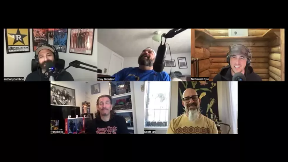 Podioslave Podcast