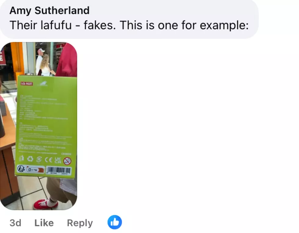 Facebook via Maine Mall