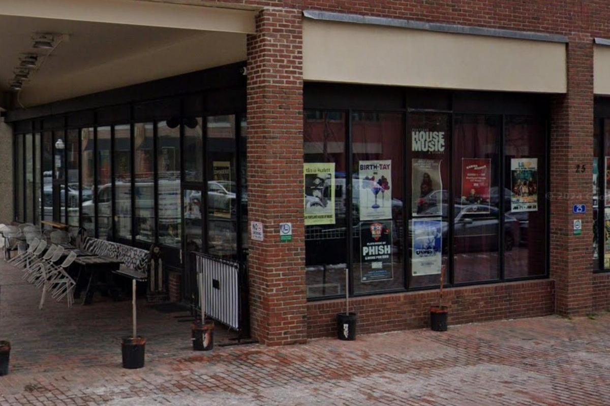 Portland House of Music in Maine is For Sale Again