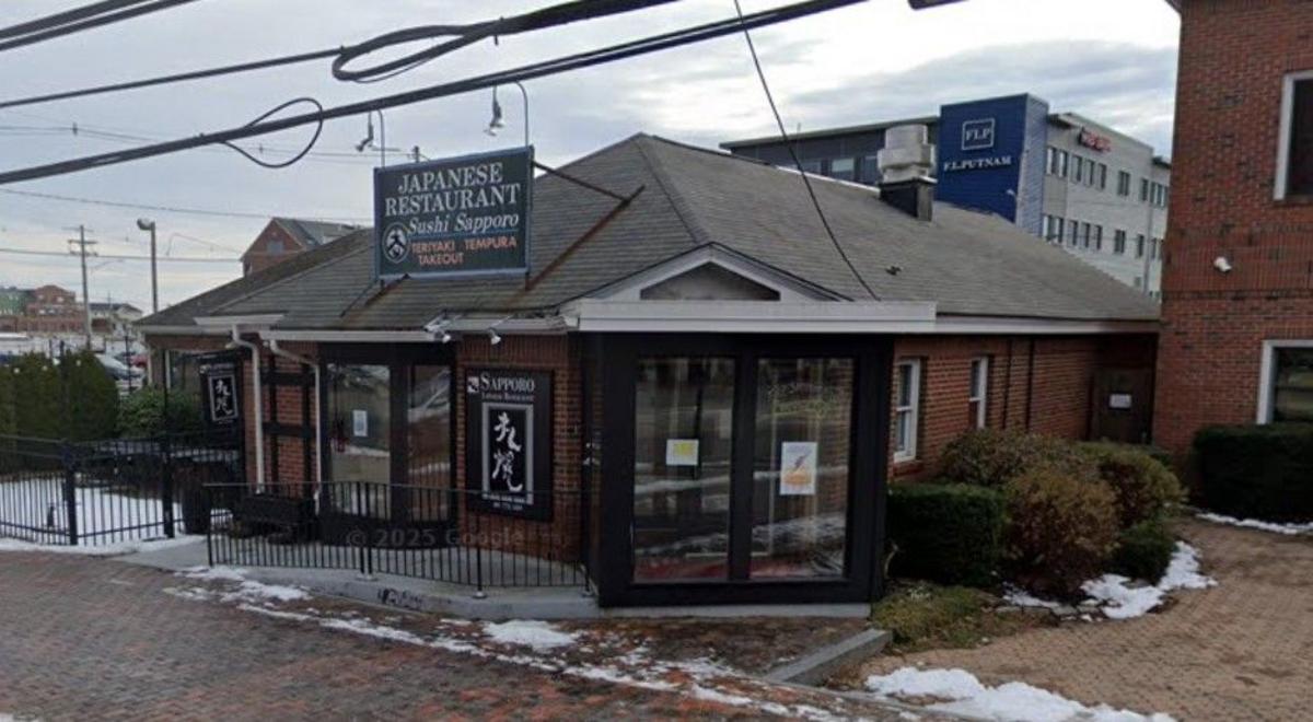 New Japanese Restaurant Opens on Portland, Maine, Waterfront