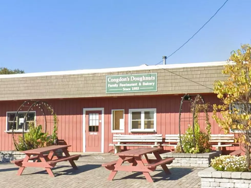 Congdon's in Wells, Maine, Now Shipping Doughnuts Nationwide