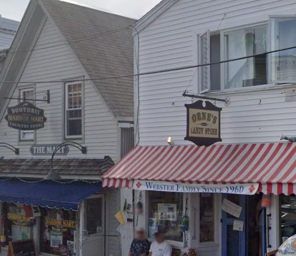 One of America's Oldest Candy Shops is in Boothbay Harbor, Maine