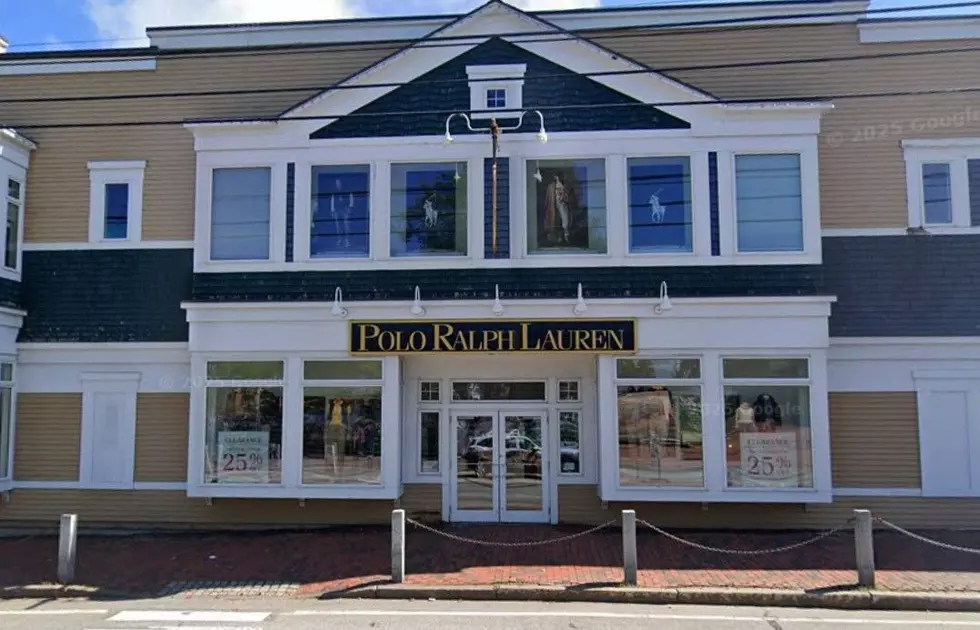 Polo Ralph Lauren Outlet in Freeport, Maine, Closing Permanently