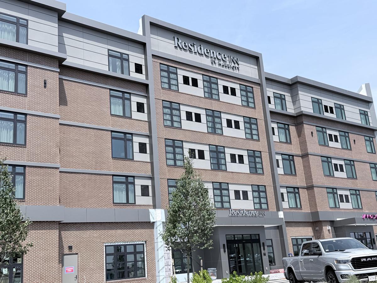 New Hotel at Thompson's Point in Portland, Maine, Nears Opening