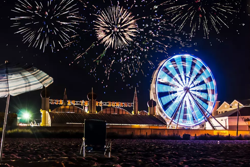 Major Change For Fireworks Shows in Old Orchard Beach, Maine