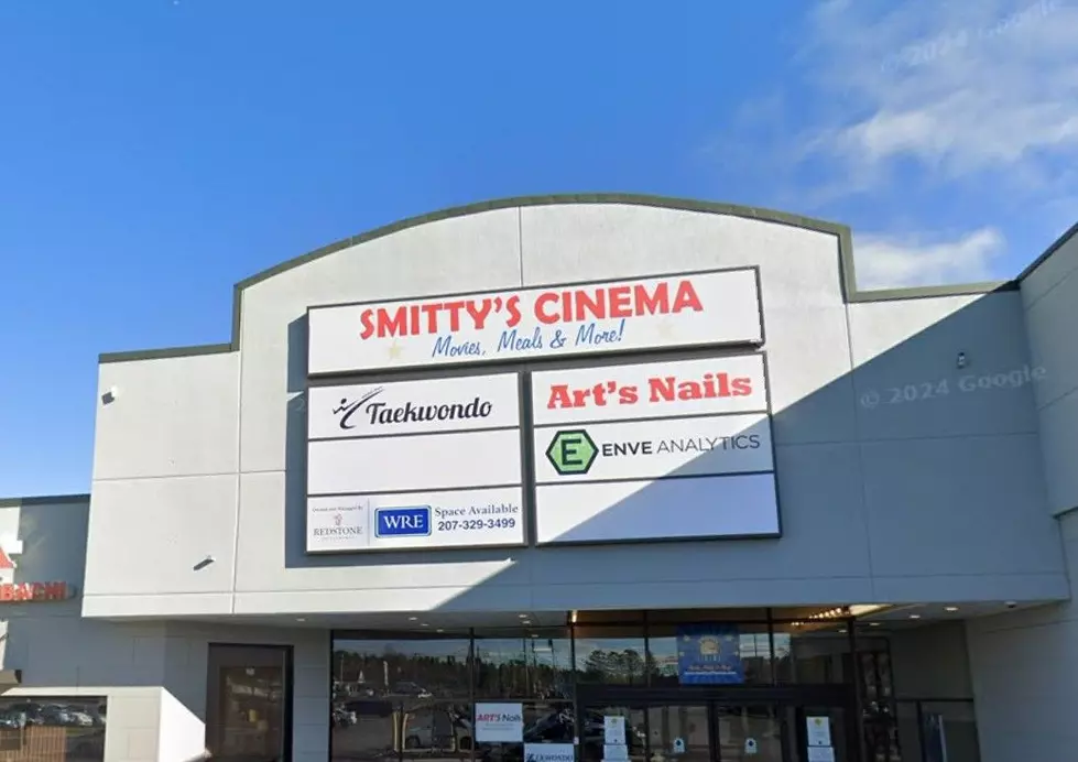 Smitty’s Cinema in Windham, Maine, Temporarily Closing
