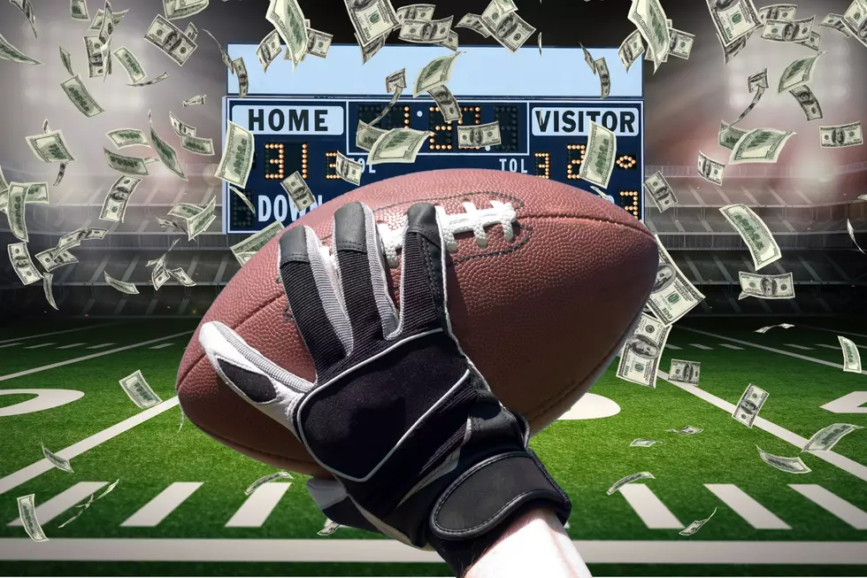 You Could Win $100 If New England Scores 31 or More Points in a Regular Season Football Game