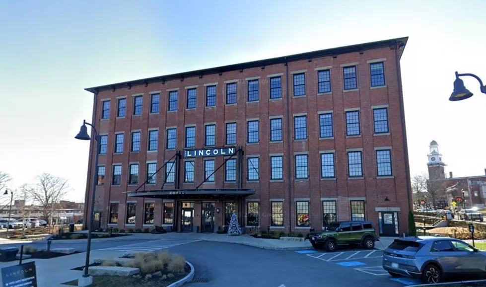 Biddeford, Maine, Hotel Awarded Michelin Key For Third Straight Year