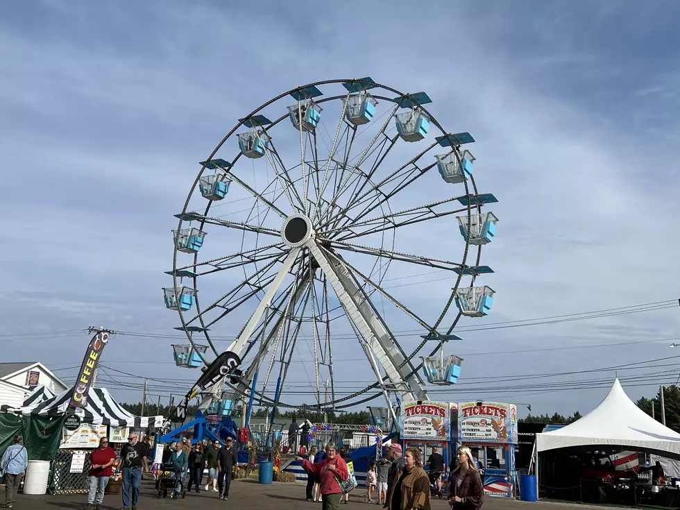 New Thrill Ride Arriving at The Fryeburg Fair in Maine