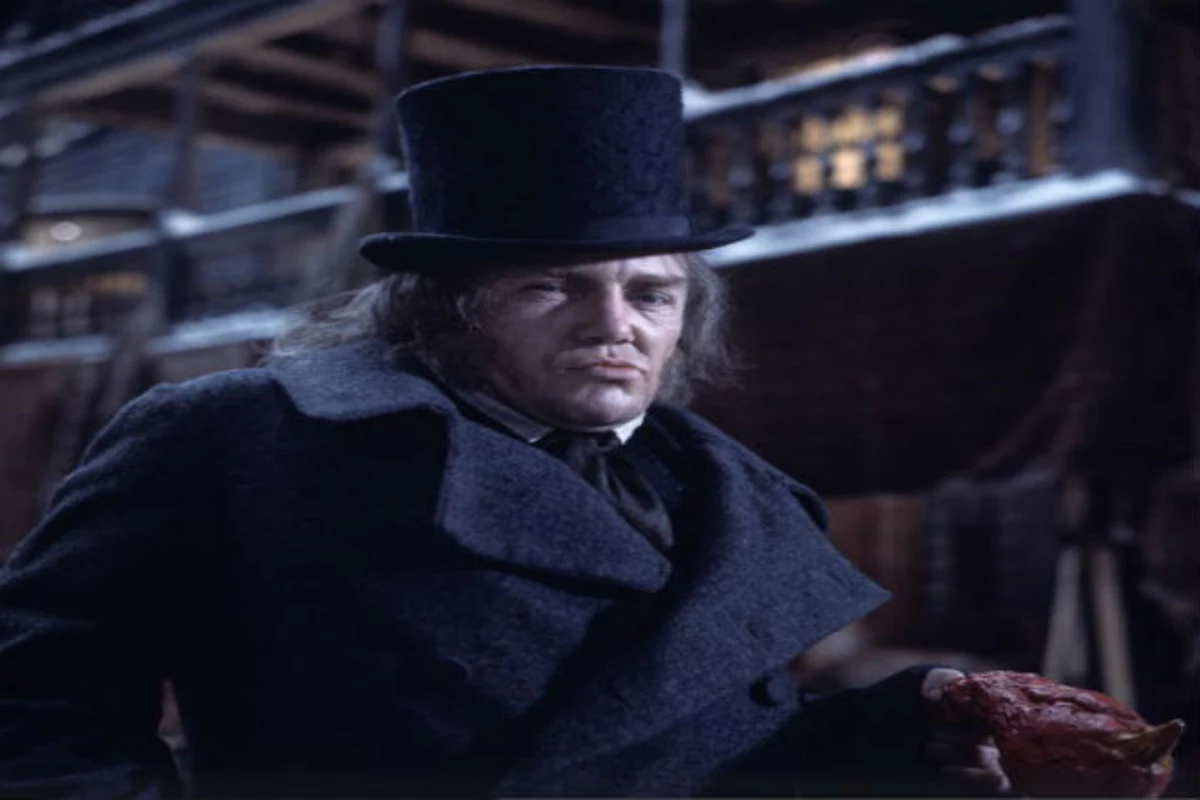 Scrooge (a christmas carol) My Favorite ‘Scrooge’