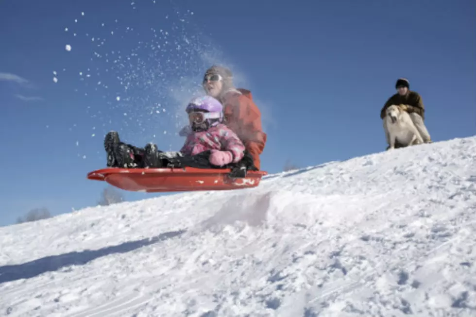 The Best Sledding Hills On The Seacoast