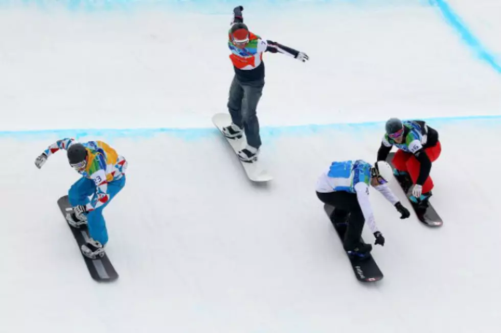 Snowboarding Busy City Streets Should Be a Winter Olympic Event [VIDEO]