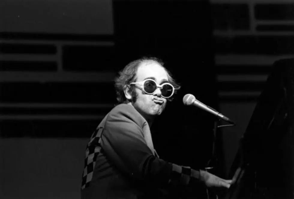 The Best Elton John Song You&#8217;ve Probably Never Heard [VIDEO]