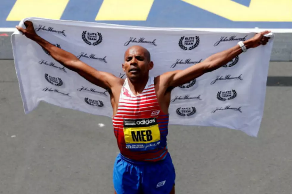 First American Winner of Boston Marathon in 31 Years! Patriot&#8217;s Day Sports Recap