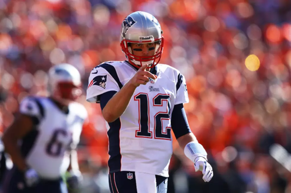New England Patriots Announce 2014 Schedule