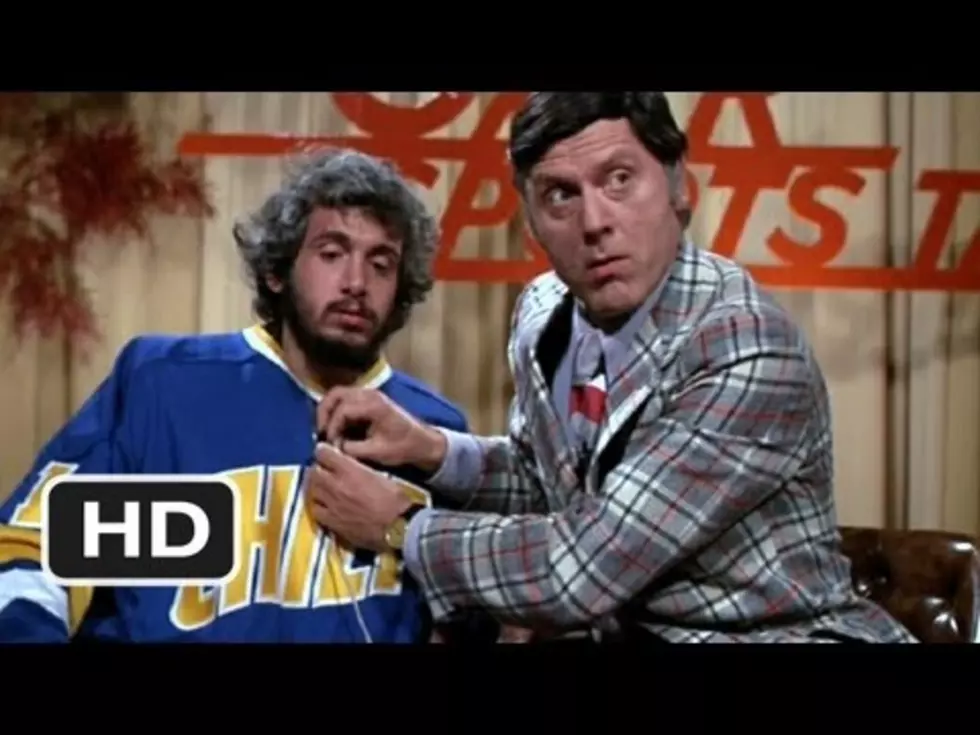 Get Ready for Game 3 With This Hilarious Movie Clip from ‘Slap Shot’ [VIDEO]