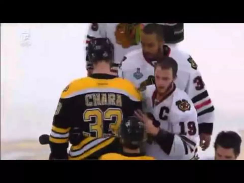 Another Bruins Pump Up Video to Get You Ready for Game Seven [VIDEO]